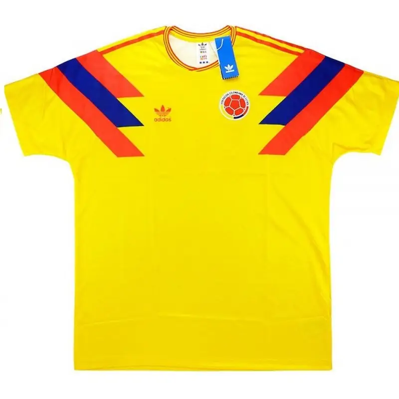 Colombia Home Retrò 1990/91