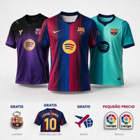 Combo Barcelona 2026 - Home, Away and Third