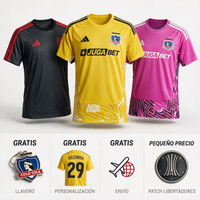 Combo Colo Colo 26/27 - Goalkeeper 26/27 and Training