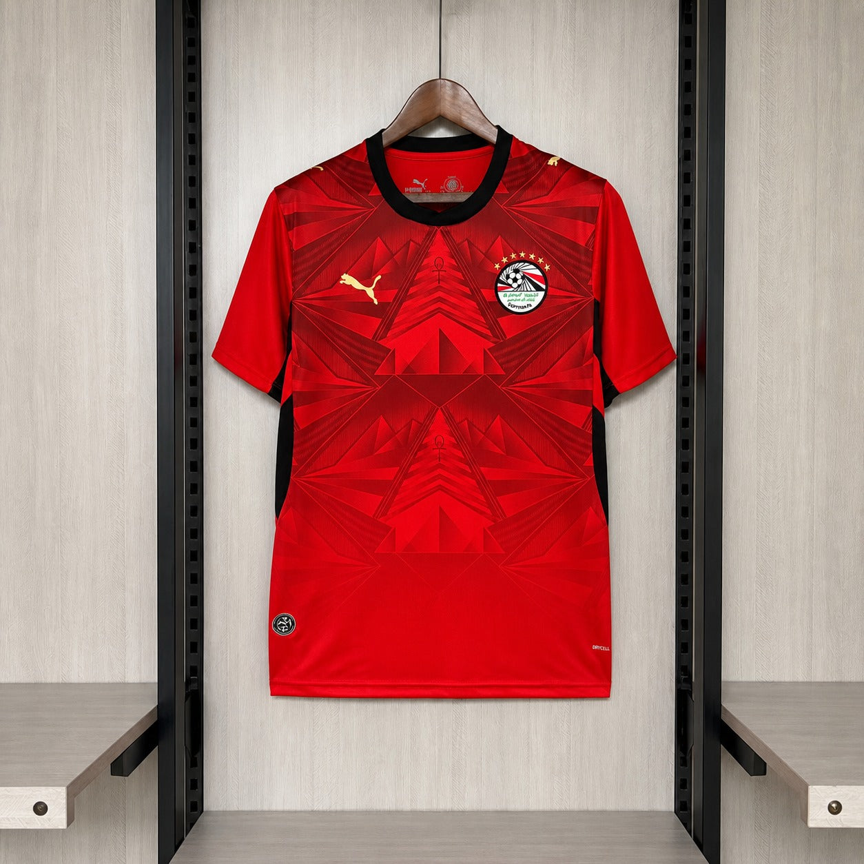 Combo Egypt WC 2026 - Home 2026, Away 2026 and Training 2025