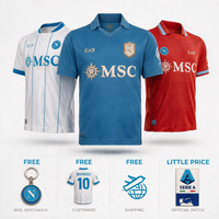 Combo Napoli 26/27 - Home, Away and Third