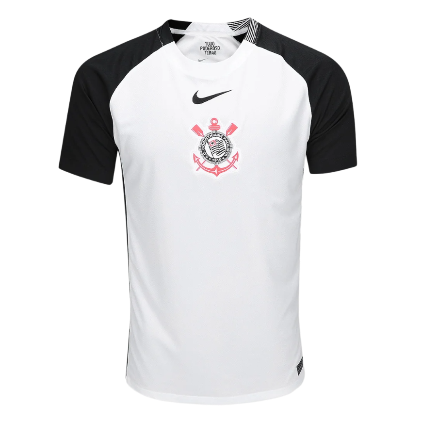 Corinthians 25/26 I Maglia Home - Versione Tifoso