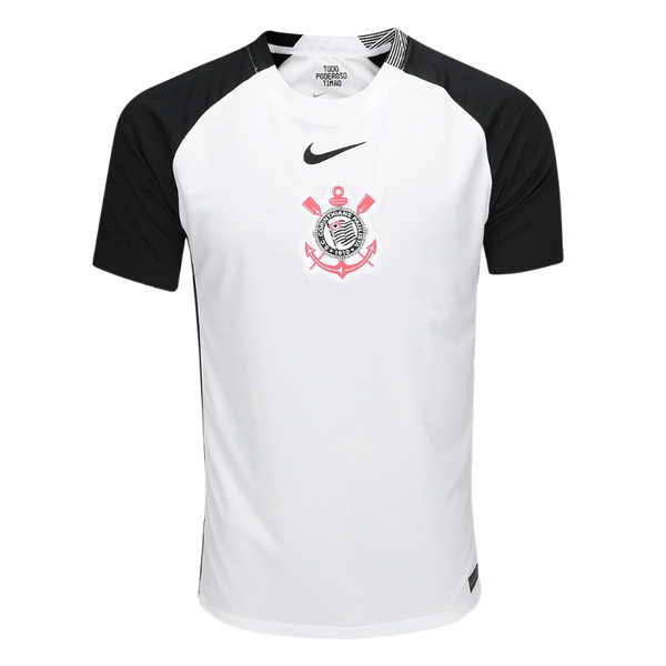 Corinthians 25/26 I Maglia Home - Versione Tifoso