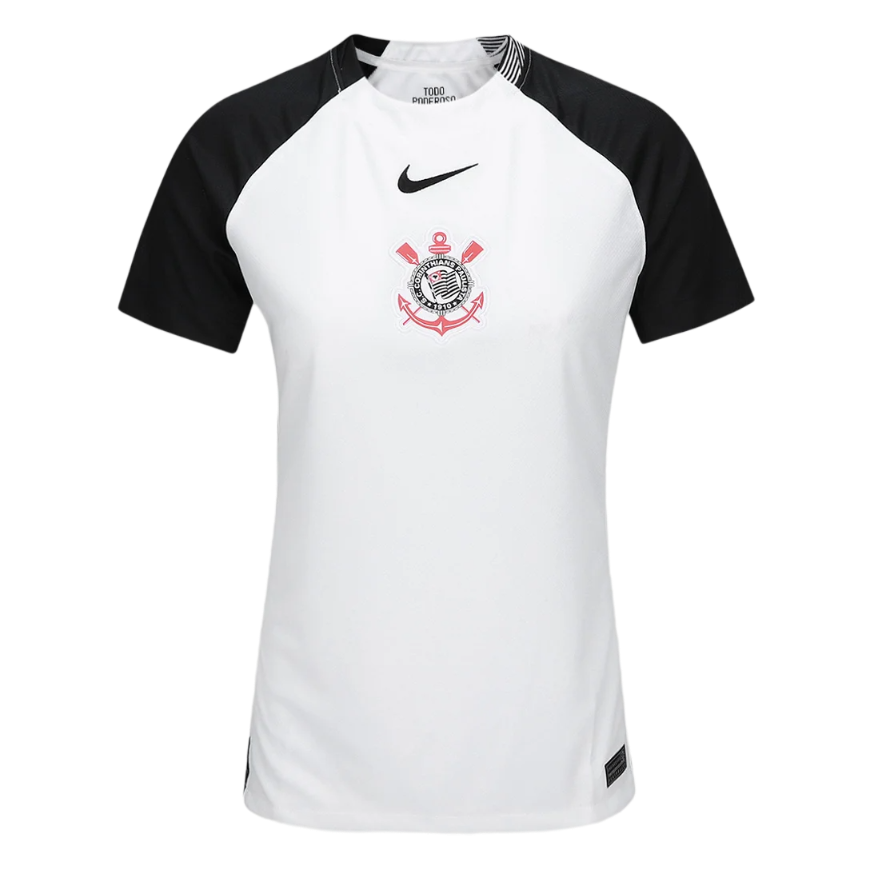 Corinthians 25/26 I Maglia Home - Donna