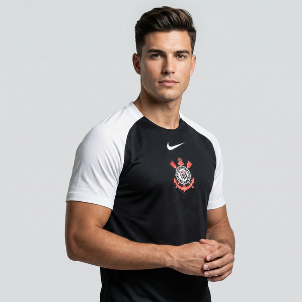 Corinthians 25/26 II Maglia Trasferta - Versione Tifoso