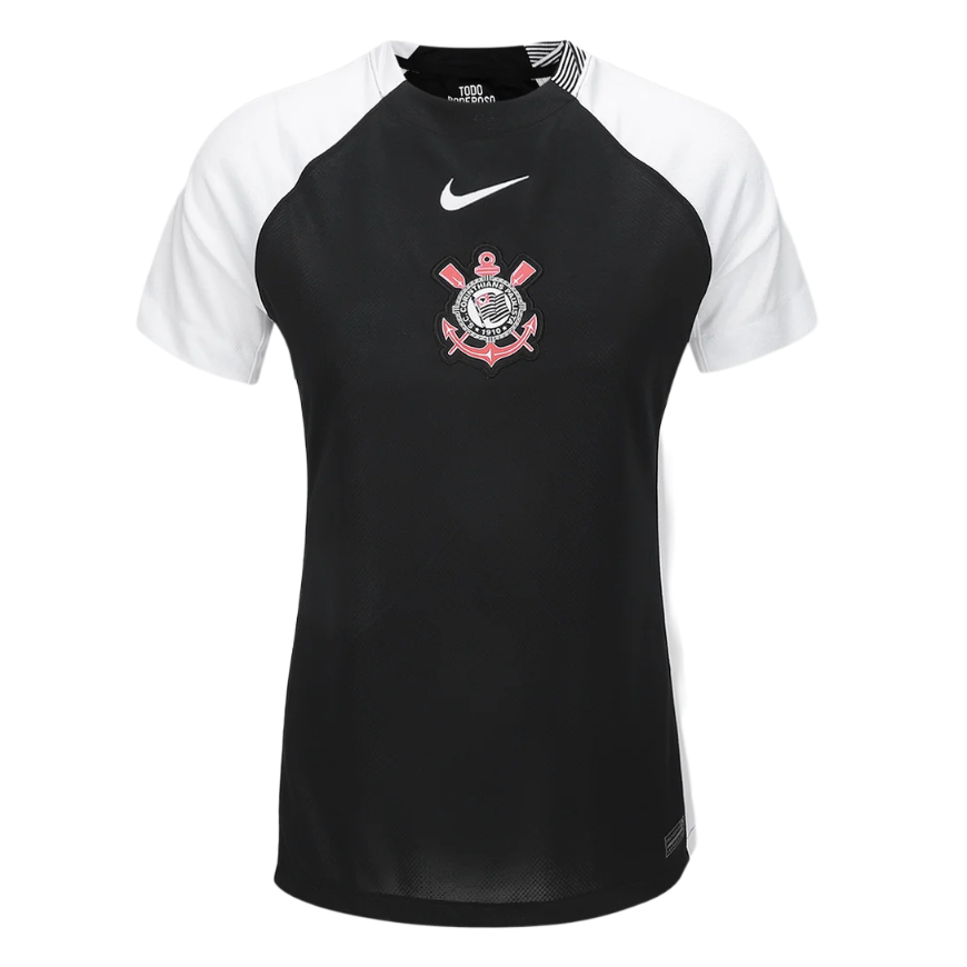 Maglia Trasferta Corinthians 25/26 II - Donna