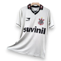 Maglia retrò Corinthians Home 1996