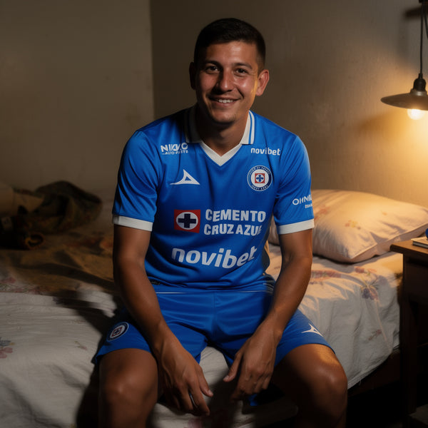DIEGO A — MONTERREY