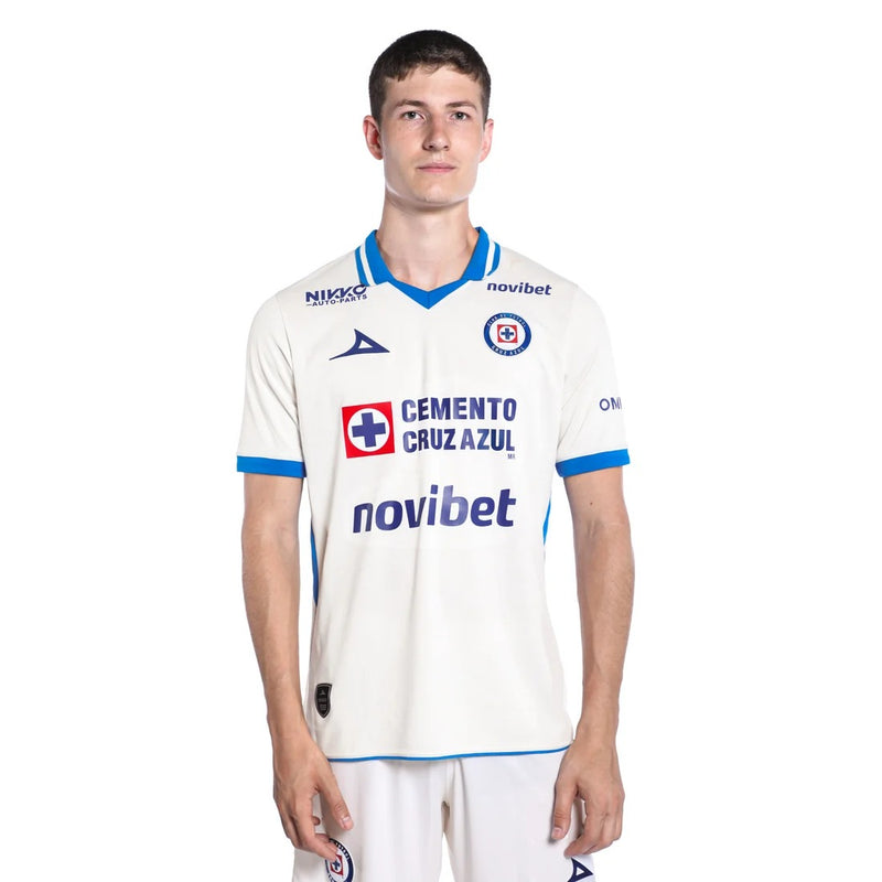 Cruz Azul 26/27 Away Fan Version
