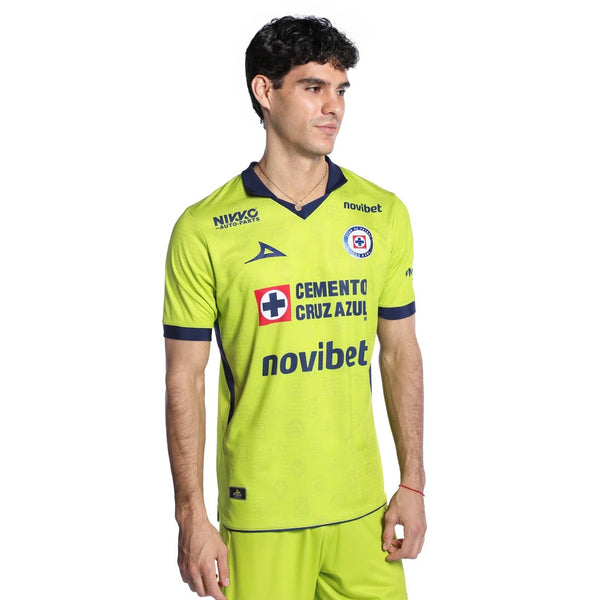 Cruz Azul 26/27 Goalkeeper Fan Version