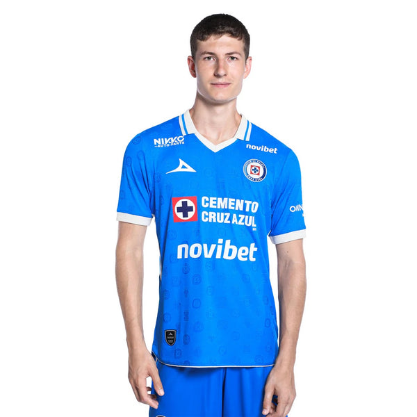 Cruz Azul 26/27 Home Fan Version