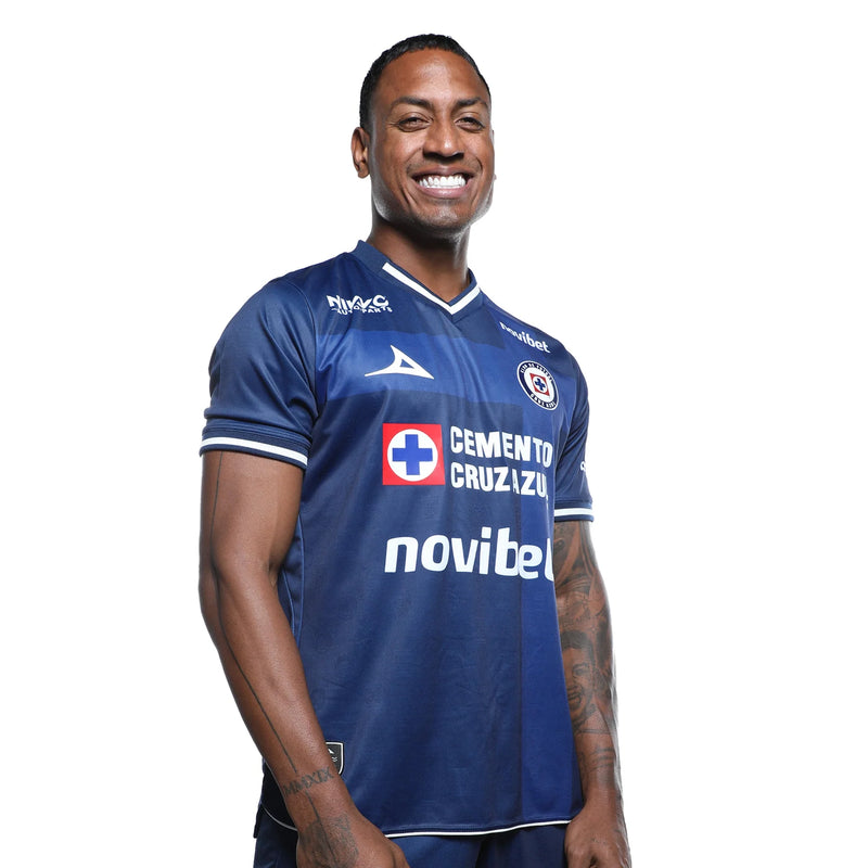 Cruz Azul 26/27 Third Fan Version