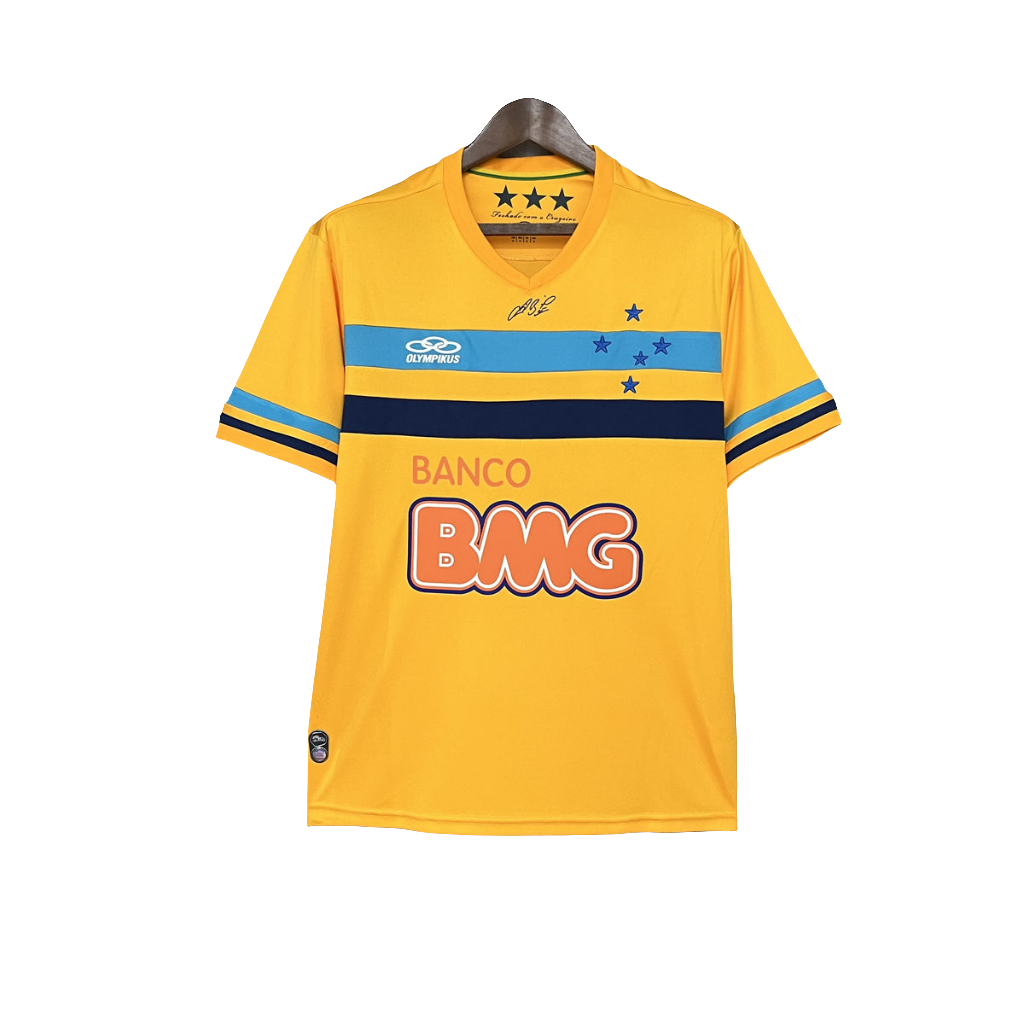 Maglia da Portiere Cruzeiro 14/15 - Versione Retro