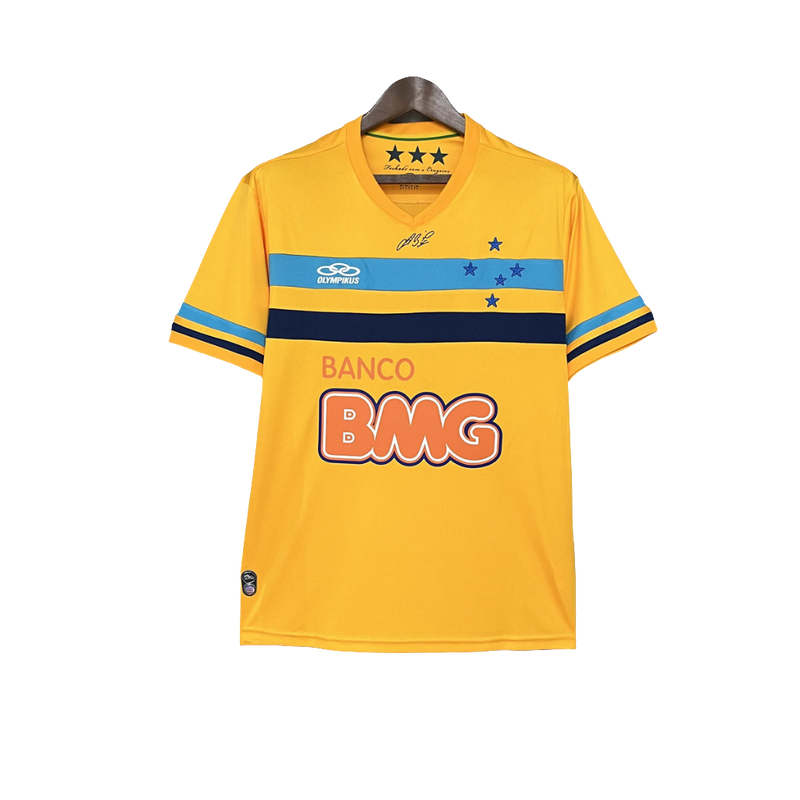 Maglia da Portiere Cruzeiro 14/15 - Versione Retro