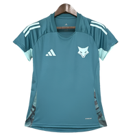Cruzeiro 25/26 Training Blue Jersey - Women's