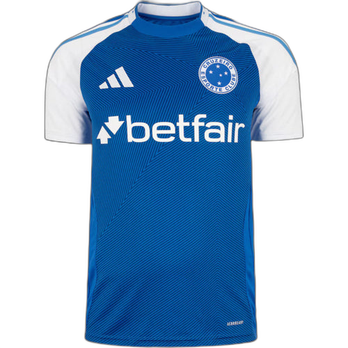 Cruzeiro 25/26 I Maglia Home - Versione Tifoso