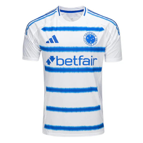 Cruzeiro Maglia Trasferta 25/26 II - Versione Fan