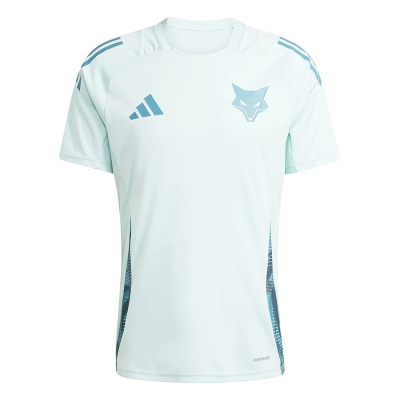 Maglia da allenamento Cruzeiro 25/26 azzurra - Versione tifoso
