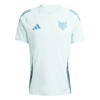 Maglia da allenamento Cruzeiro 25/26 azzurra - Versione tifoso