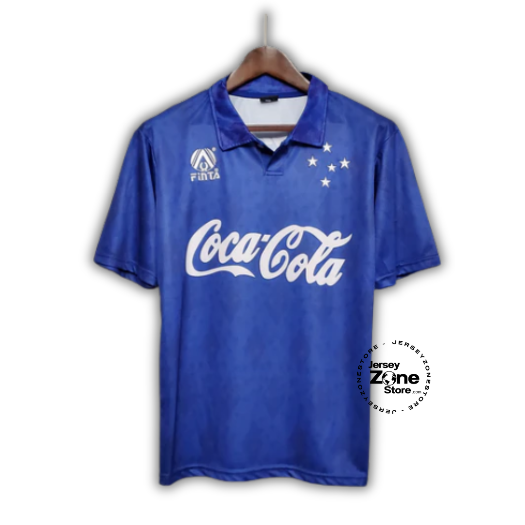 Maglia Retrò Cruzeiro Casa 93/94