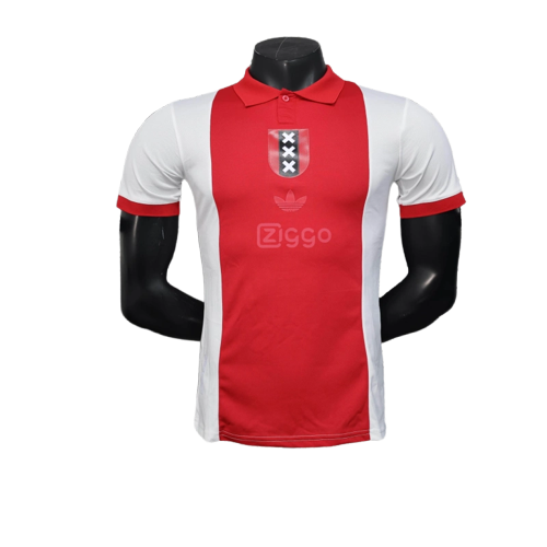 Camiseta Edición Aniversario AFC Ajax 25/26 - Versión Jugador