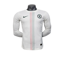 Chelsea 25/26 II Away Jersey - Long Sleeve