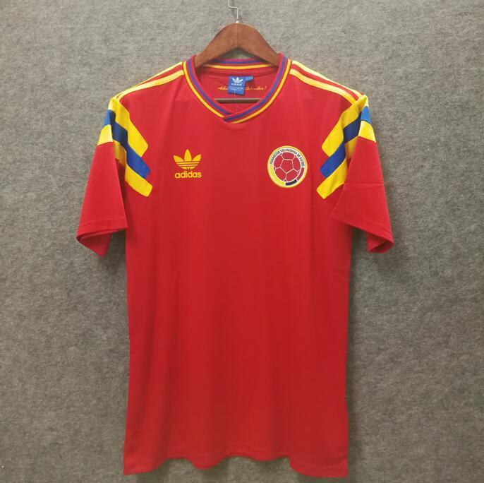 Colombia Retro 1990