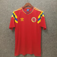 Camiseta de Colombia para el Mundial 2026 - Versión Jugador
