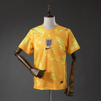 England 26/27 Goalkeeper Fan Version