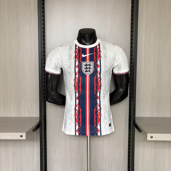 England 26/27 Home Fan Version