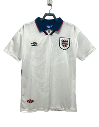 Inglaterra 94/95 I Camiseta Local - Versión Retro