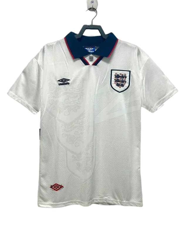 Inglaterra 94/95 I Camiseta Local - Versión Retro