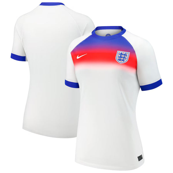 Camiseta de Local de Inglaterra 2025/2026 - Mujer