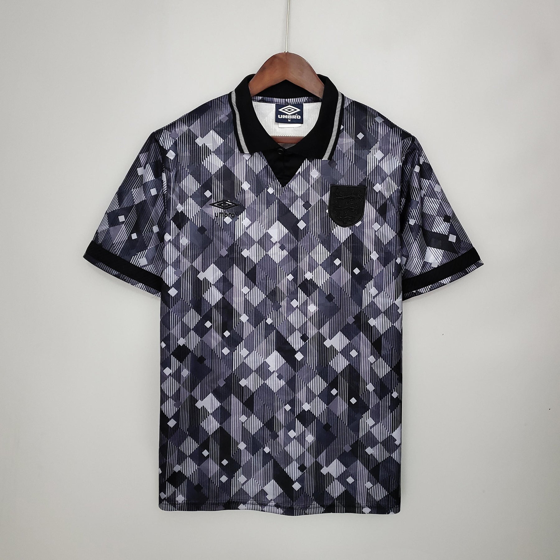 Maglia Inghilterra Retrò Trasferta 1990