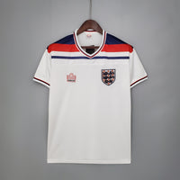 Maglia Inghilterra Retro Home 1982