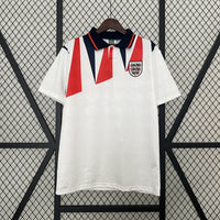 Maglia retrò Inghilterra casa 1992