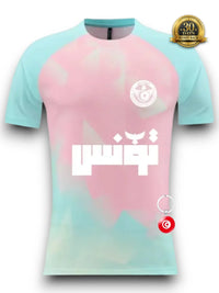 Túnez Edición Especial 2025 Camiseta Verde
