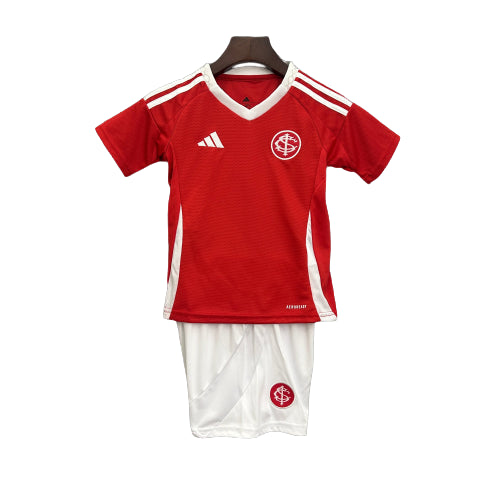 Internacional 25/26 I Equipación infantil de local
