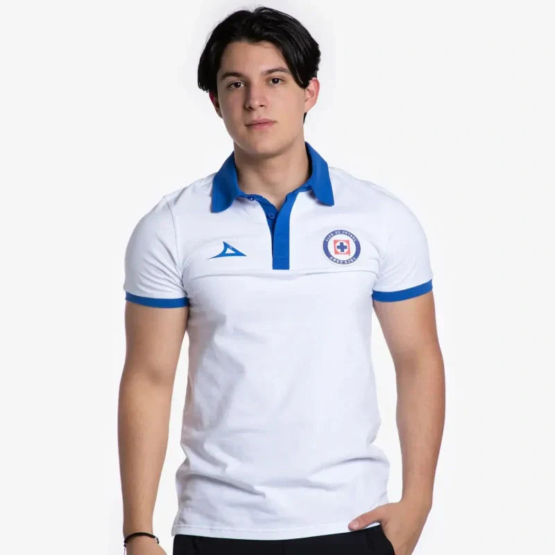Polo de equipo Cruz Azul 25/26