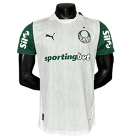 Palmeiras 25/26 II Away Jersey - All Sponsors - Player Version