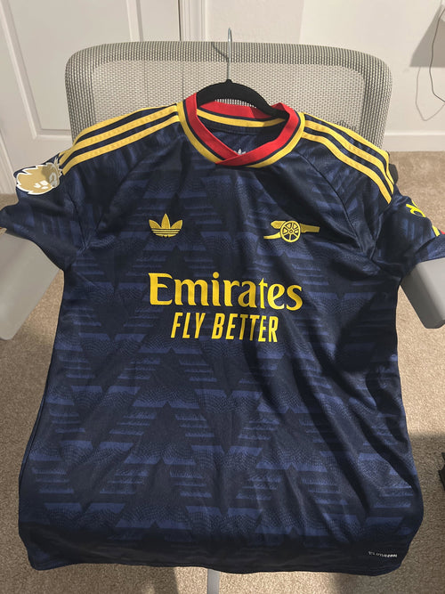 Photo from a FOOTGOAT customer review