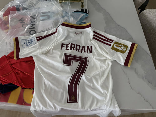 Photo from a FOOTGOAT customer review