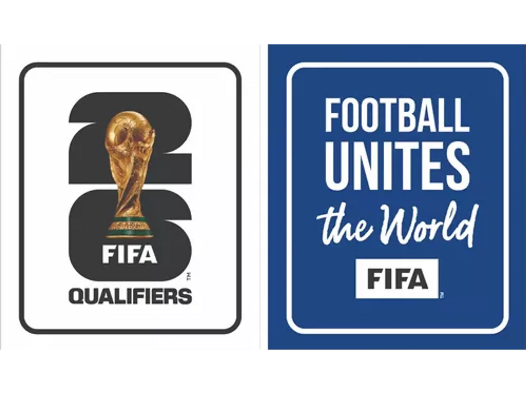 Parche Clasificatorios Copa Mundial FIFA 2026