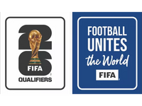 Parche Clasificatorios Copa Mundial FIFA 2026