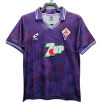 Fiorentina 92/93 I Maglia Home - Versione Retrò