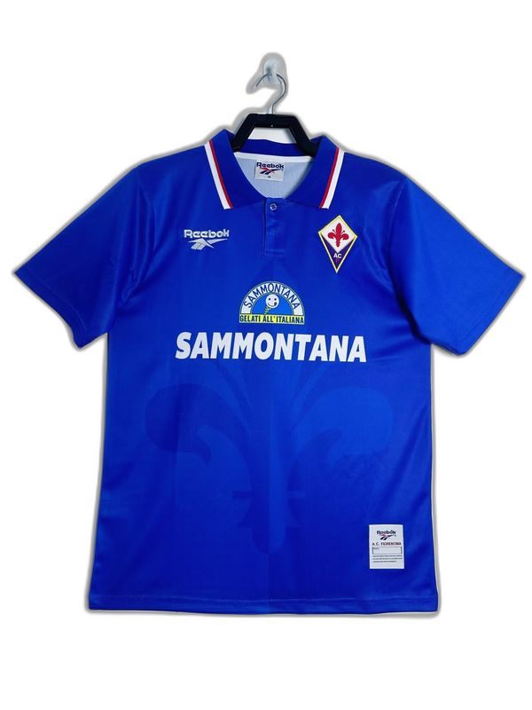 Camiseta local Fiorentina 95/96 I - Versión retro