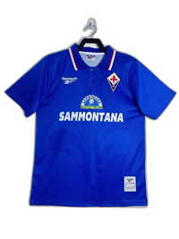 Maglia Home Fiorentina 95/96 - Versione Retro