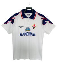 Fiorentina 95/96 II Maglia Trasferta - Versione Retrò