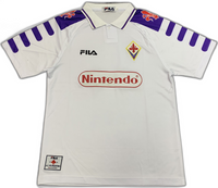 Fiorentina 98/99 Maglia Trasferta II - Versione Retrò