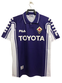 Fiorentina 99/00 I Maglia Home - Versione Retrò